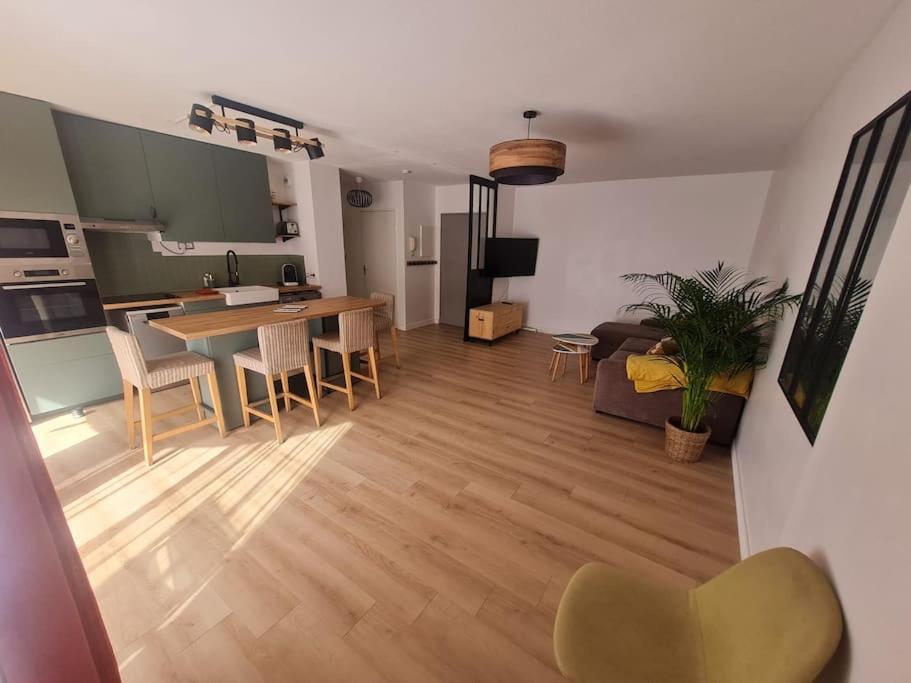 Montpellier, Apt 53M², Exterieur, Parking Sous-Sol Экстерьер фото