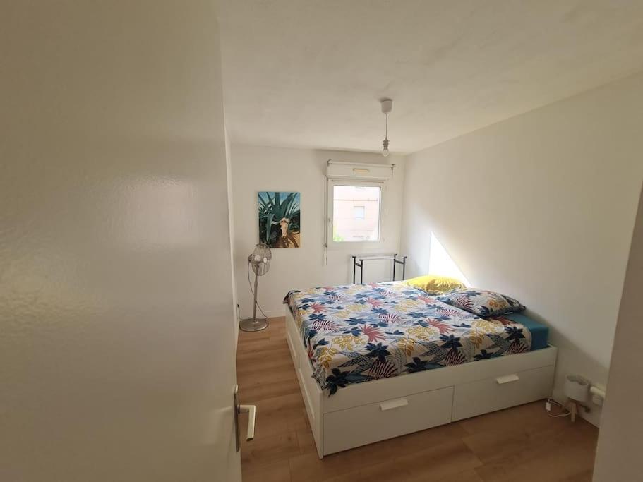 Montpellier, Apt 53M², Exterieur, Parking Sous-Sol Экстерьер фото